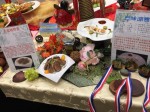 輔大聖心高中學校特色:17餐飲科—餐飲競賽作品