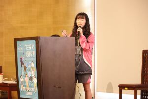 2026年基隆市高中學生自主學習動靜態成果發表會:八斗高中動態發表「和平島瘤珠螺研究分析」