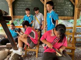 全台阿美族語認證最強殿堂就在基隆八斗高中